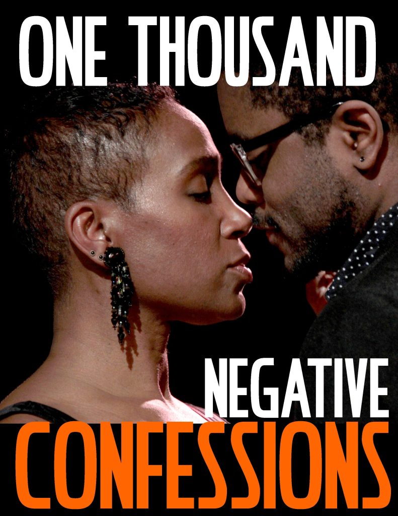 1,000 Negative Confessions