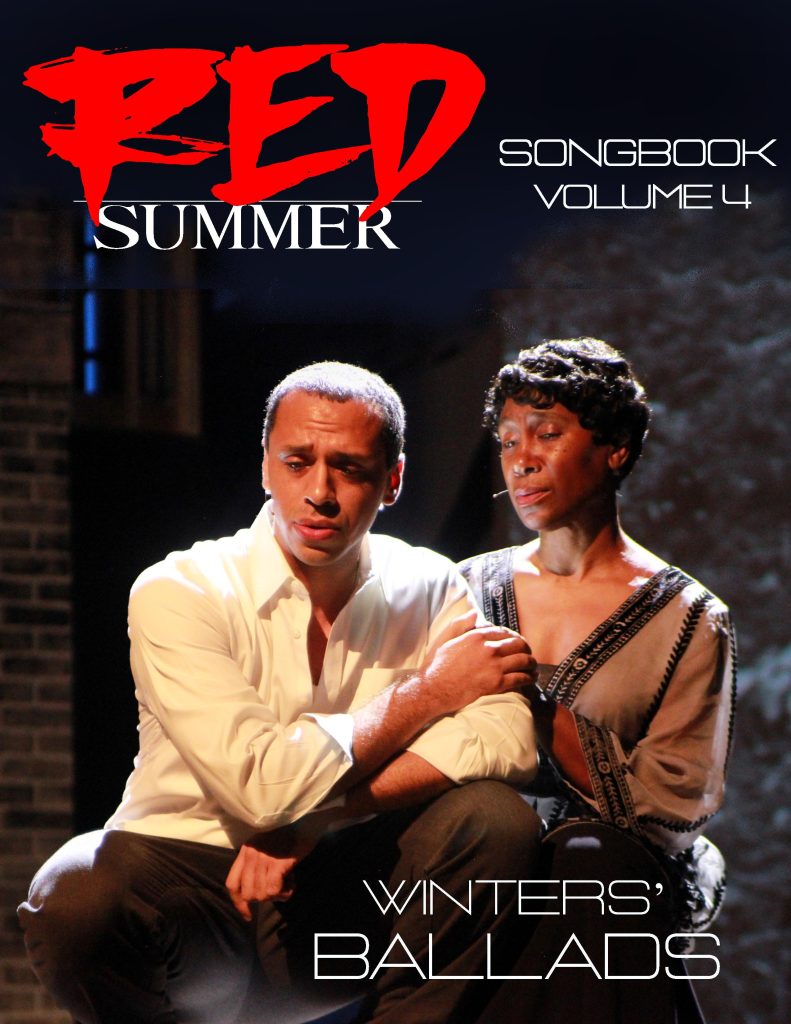 Red Summer Songbook- Vol 4