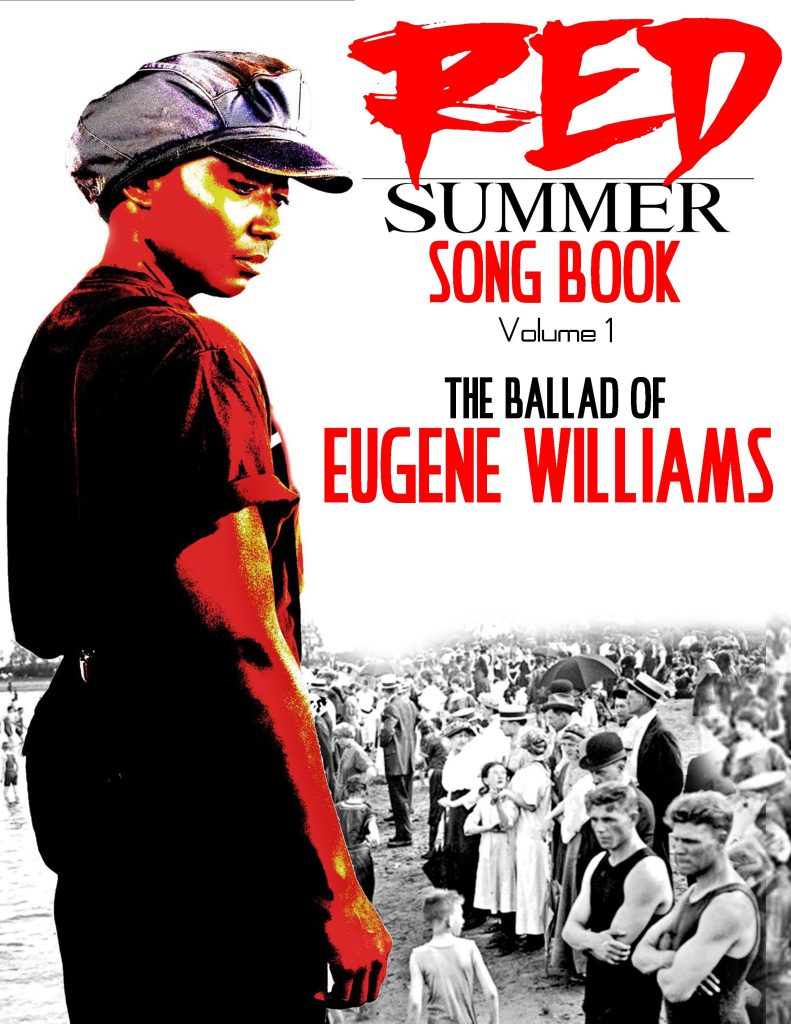 Red Summer Songbook- Vol 1