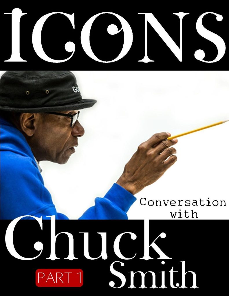 Icons - Chuck Smith Part 1