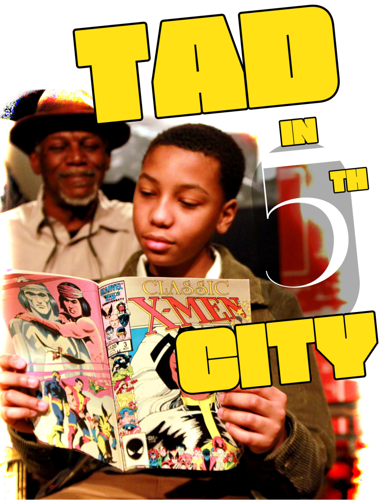 Tad in 5th City