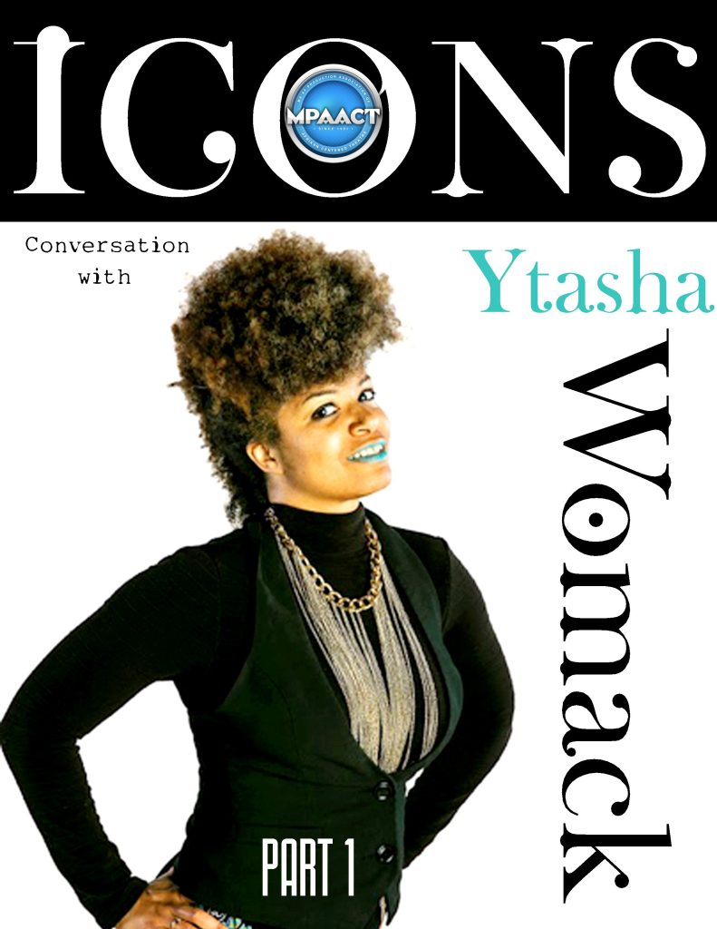 Icons - Ytasha Womack Part 1