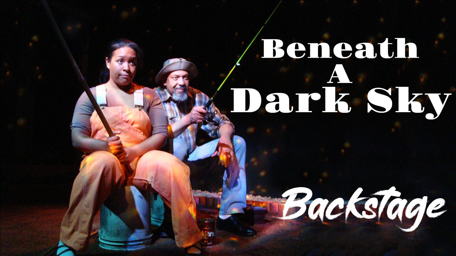 Beneath a Dark Sky - Backstage