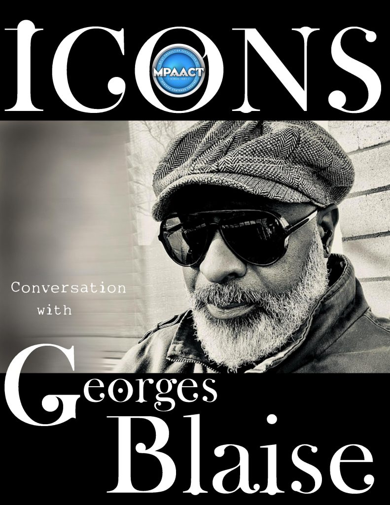 Icons - Georges Blaise