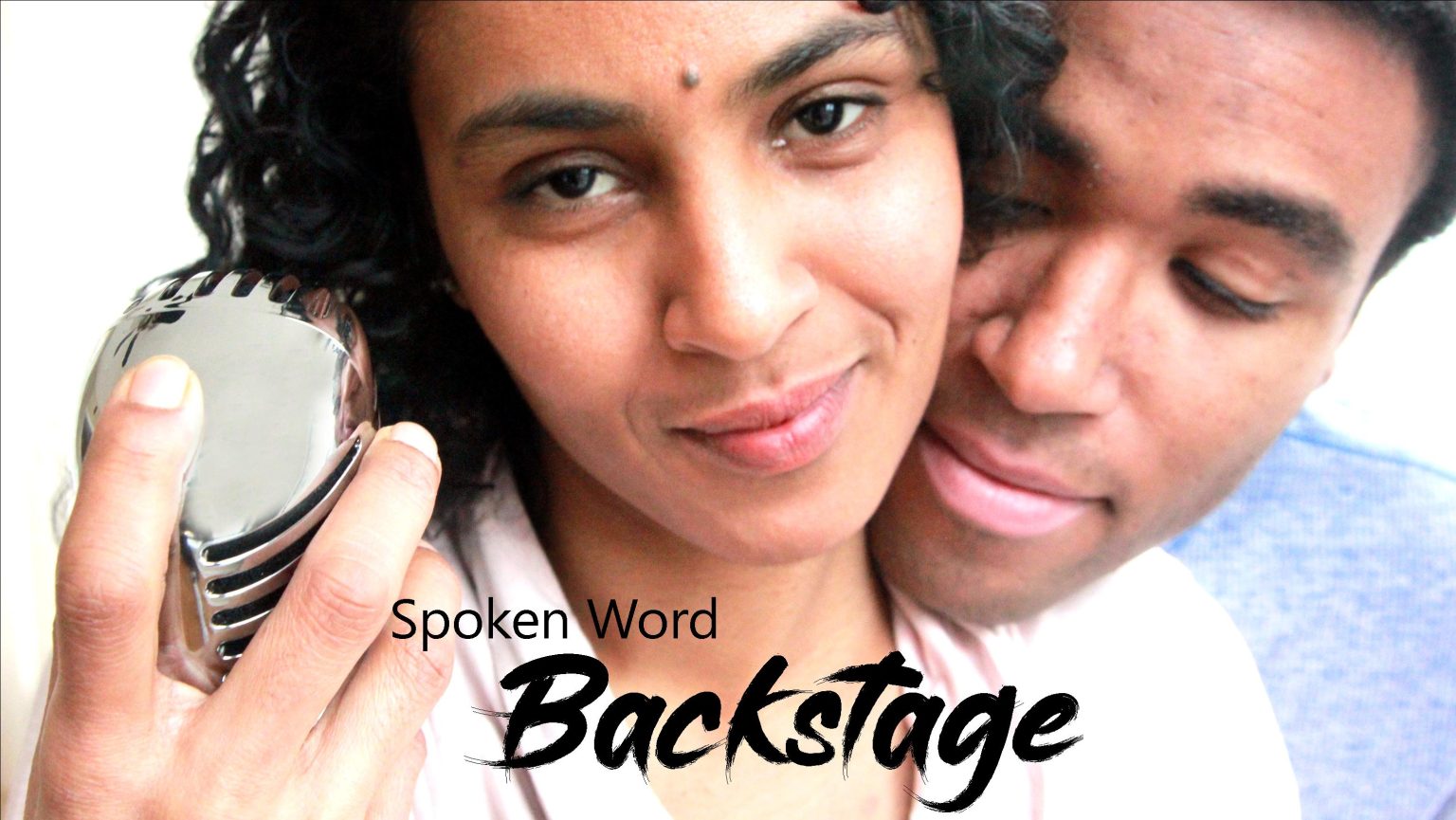 Spoken Word - Backstage