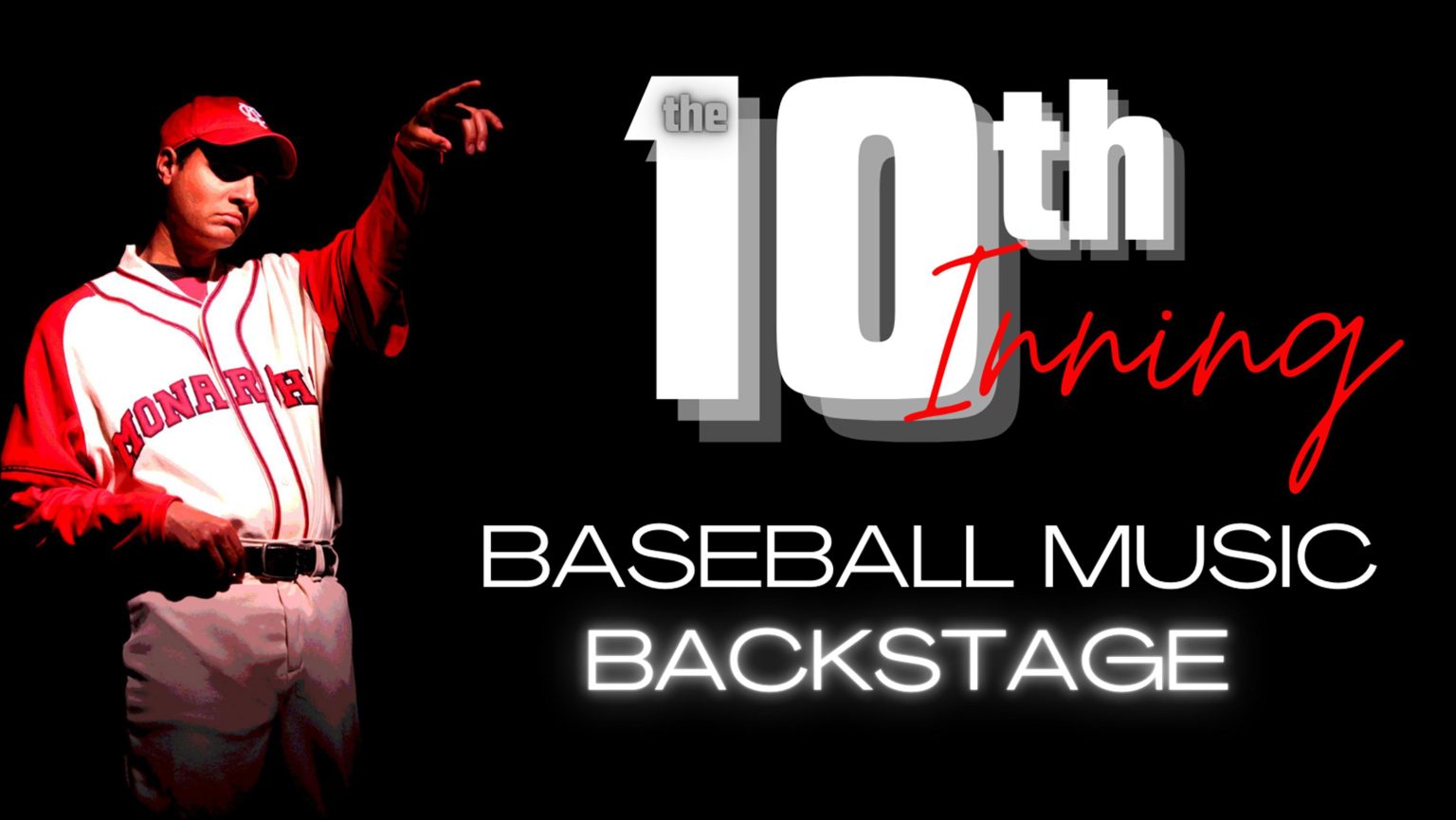 10th Inning: Baseball Music - Backstage