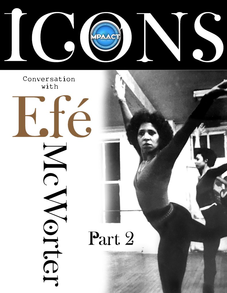 Icons - Efé McWorter Part 2