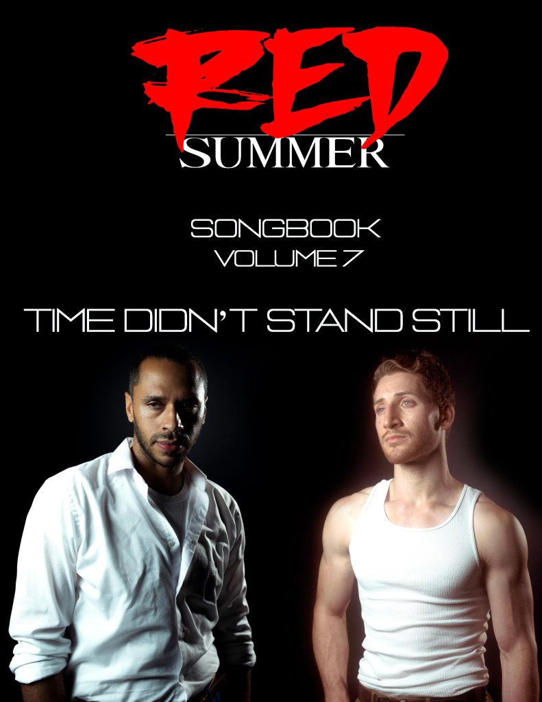 Red Summer Songbook - Vol 7