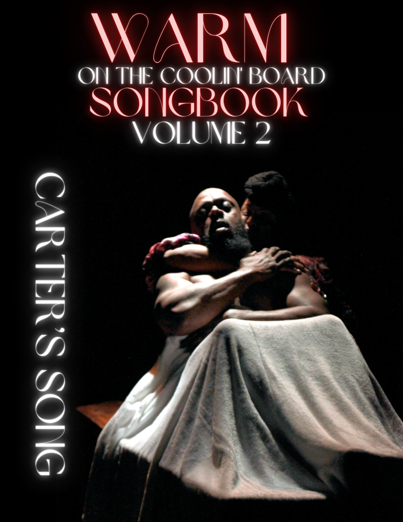 Warm on the Coolin' Board Songbook - Vol 2
