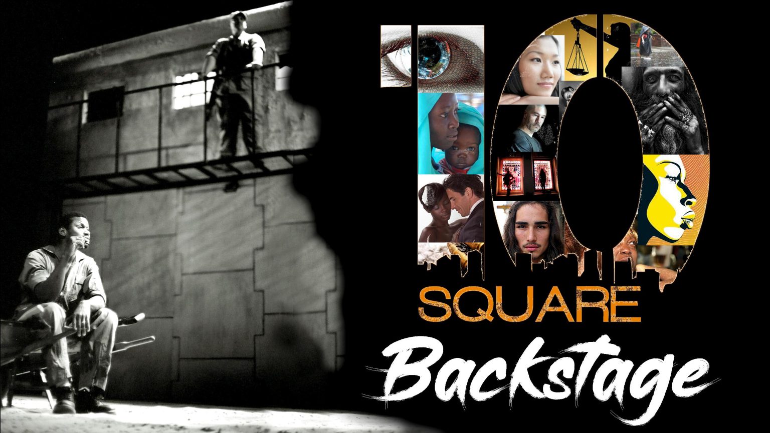 Ten Square - Backstage