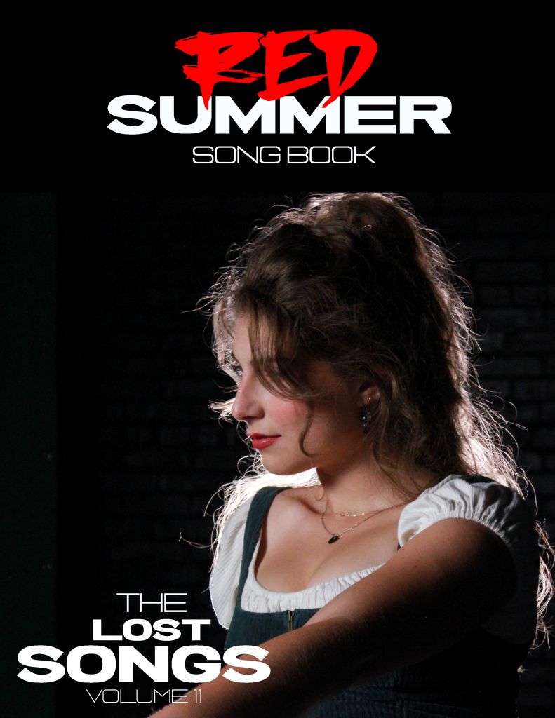 Red Summer Songbook - Vol 11